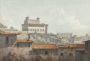 De Villa Medici, Rome